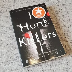 3/$25 I HUNT KILLERS by Barry Lyga